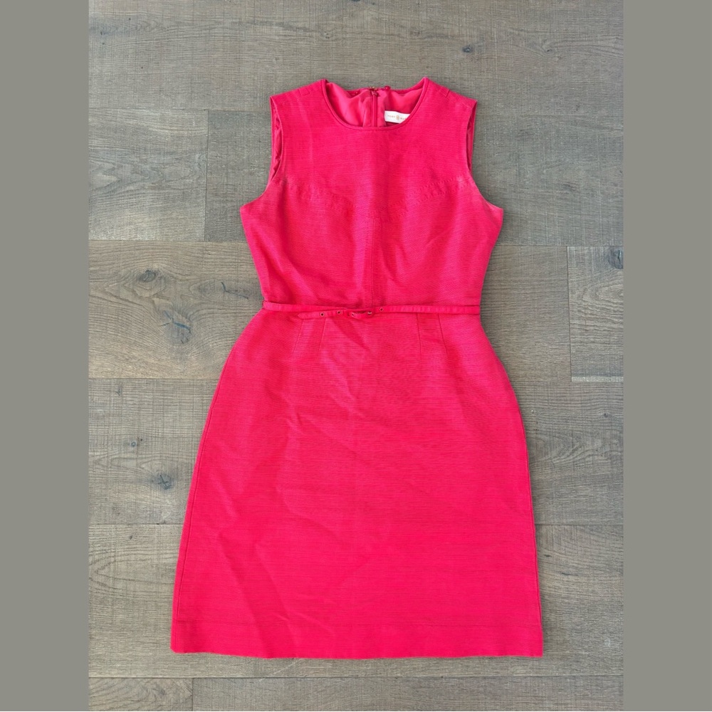 Tory Sleeveless Dress